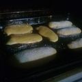 El cooksnap de Esteban Vazquez cuando hizo Vainillas fáciles y económicas.