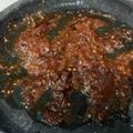 Cooksnap dari Isnaeni Fitria Ningsih untuk resep Sambal Terasi