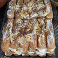 El cooksnap de Paula Florencia Ibarra cuando hizo Torta Tiramisú fácil.