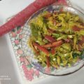 Pinal Patel's cooksnap of when they made કોબીજ ગાજરનો સંભારો (kobij gajar no sambharo recipe in Gujarati).