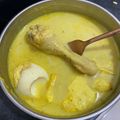 Cooksnap dari Michelle Setia Utama untuk resep Opor ayam kuah susu