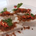 Cooksnap dari 🍽☕bear cute☕🍽 untuk resep Talam Asin Ebi
