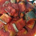 Cooksnap dari PowerPuffGirl untuk resep Terong Balado / Sambel Terong