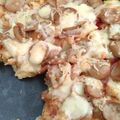 Cooksnap dari Selvia Ong untuk resep Macaroni Pizza