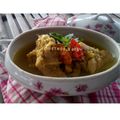 Cooksnap dari Retno Sulandari untuk resep "Opor Ayam Nanas" khas Palembang
