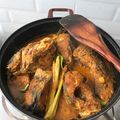 Cooksnap dari Dea Rizki De Shanty untuk resep Ikan patin bumbu rujak