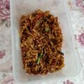 Cooksnap dari hapsari untuk resep Orek Tempe Kering Pedas Manis