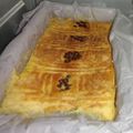Cooksnap dari Ijum Lyanti untuk resep Lekker Holland keju