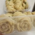 Cooksnap dari Ina Bunda Ikram untuk resep PEMPEK DOS SUTRA paling gampang (cemilan)