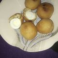 Hauwa Musa Mohammed's cooksnap of when they made Egg Roll.