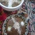 کوک اسنپ زینب بانو بعد از امتحان کردن حلوا آرد گندم سنتی 🌾.