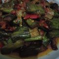 Cooksnap dari LPA untuk resep Balado Terong