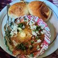 Anushri Pai's cooksnap of when they made बटर पावभाजी (Butter Pav Bhaji Recipe In Marathi).