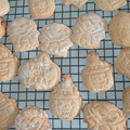 El cooksnap de Mariu. recetas_mariu Instagram cuando hizo Galletitas con Formas!!.