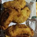 El cooksnap de Priscila Rodriguez cuando hizo Empanadas Fritas (Masa).