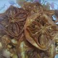 Asma Akter Tuli's cooksnap of when they made ফুলঝুরি পিঠে(fooljhuri pithe recipe in Bengali).