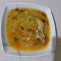 El cooksnap de Sandra García cuando hizo Arroz con Pollo 🇬🇹.