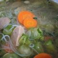Cooksnap dari Femilia PuspaNingrum Salam untuk resep Sop Oyong Soun