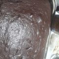 El cooksnap de Brisa Monteros cuando hizo Brownie de nesquik.