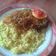 Cooksnap dari Nhovarini untuk resep 141. Nasi Kuning Rice Cooker