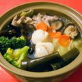 北美liuliu 的 自製昆布柴魚高湯火鍋 cooksnap