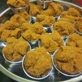 Cooksnap dari lucy chen untuk resep Bolu kukus gula merah
