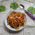 Cooksnap dari Oliveia Faizin untuk resep Som Tum Mamuang (Thai Green Mango Salad)