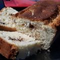 El cooksnap de Mary Figueredo cuando hizo Budín de Limón.