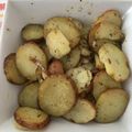 El cooksnap de Claudia Renee Louit Rivas cuando hizo Papas al horno.
