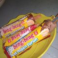 Cooksnap dari asa putriyana untuk resep Es Beng beng#kamismanis