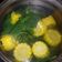 Cooksnap dari Meirizkha Arezthiana Dewi untuk resep Sayur bayam bening