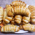 Cooksnap από Αντιγόνη στη συνταγή Τα πιο αφράτα τυροπιτάκια - ζαμπονοκασεροπιτάκια