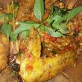 Cooksnap dari Wiwik Sundari untuk resep Ayam Rica-Rica Pedas 🍗