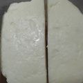Cooksnap dari winceuwin untuk resep 2. Homemade Mozarella
