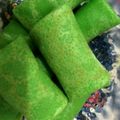Cooksnap dari Cut Fitri untuk resep Dadar Gulung Isi Kelapa
