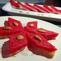 sandhya Dutta 's cooksnap of when they made সুজির ঠাণ্ডা সন্দেশ (sujir thanda sandesh recipe in Bengali).