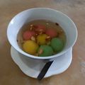 Cooksnap dari Iip Kurnia Sari untuk resep Wedang ronde