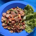 Cooksnap dari Eka Indah Pertiwi untuk resep Tumis Buncis Sosis Wortel