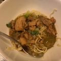 Cooksnap dari Inas Basymeleh untuk resep Mie ayam sederhana