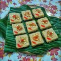 Priyanka Sinha's cooksnap of when they made নারকেলের বরফি(narkeler barfi recipe in Bengali).