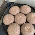 Cooksnap dari Nur Rochmah Widyastuti untuk resep Terang bulan diet / martabak manis #keto #debm