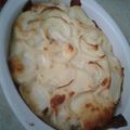 El cooksnap de María José Gutiérrez cuando hizo Papas al horno.