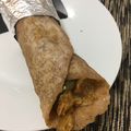 Mícheál Ó Murichú's cooksnap of when they made Indian Chapati Bread.