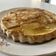 El cooksnap de Paula Revetria cuando hizo Torta de manzana light.