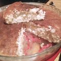 El cooksnap de Bettina 🇺🇾 cuando hizo 🍌Torta esponjosa de banana🍌.