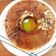 El cooksnap de Glaucia Irene cuando hizo Flan de leche condensada y dulce de leche 😋😋.