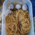 Cooksnap dari nova untuk resep Mie Yamin Sederhana + Mudah + Praktis 😍