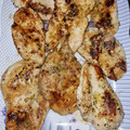 El cooksnap de Maria Garcia cuando hizo Pollo a la plancha extra jugoso.