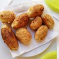 El cooksnap de Equipo Cookpad cuando hizo Papa y yuca rellena a lo Carmelita.
