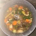 Cooksnap dari anna nurlita untuk resep Sop Ikan Tenggiri (Sop Ikan Batam)
